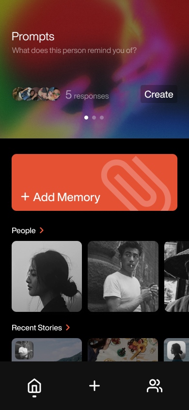 Heritage Hub Mockup