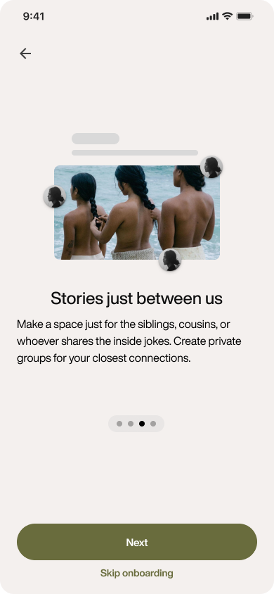 Travel App project screenshot